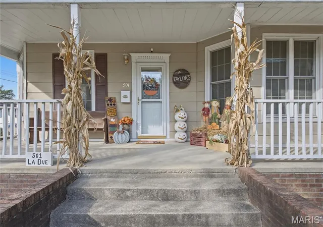 Photo 4 of Single family home for sale at 501 La Due Pl, Greenville, IL 62246 | MLS# MIS26068552 | Listing updated on 2026-10-26