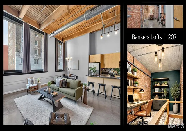 Condo for sale at 901 Washington Ave #207, Saint Louis, MO 63101 | MLS# MIS26068553