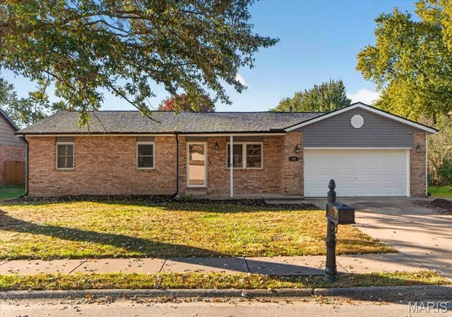 Photo 1 of Single family home for sale at 337 Amy Dr, O Fallon, IL 62269 | MLS# MIS26068602 | Listing updated on 2026-10-29