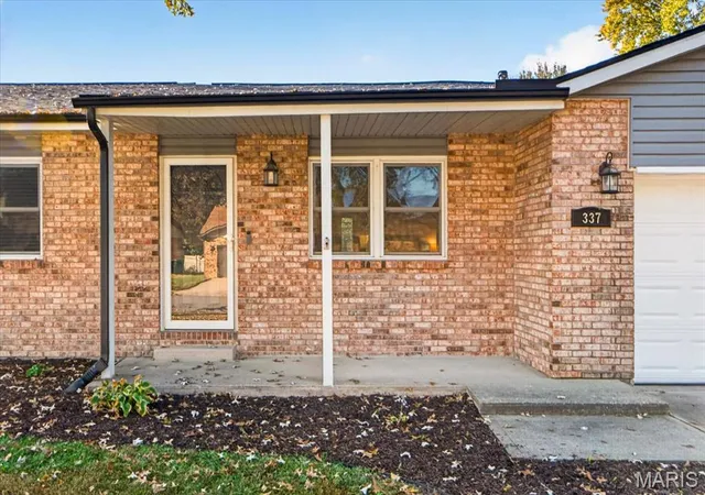 Photo 3 of Single family home for sale at 337 Amy Dr, O Fallon, IL 62269 | MLS# MIS26068602 | Listing updated on 2026-10-29