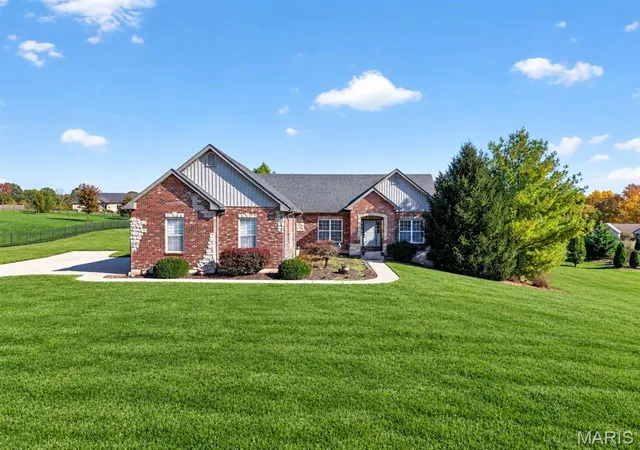 Single family home for sale at 180 Pintail Dr, Old Monroe, MO 63369 | MLS# MIS26068615