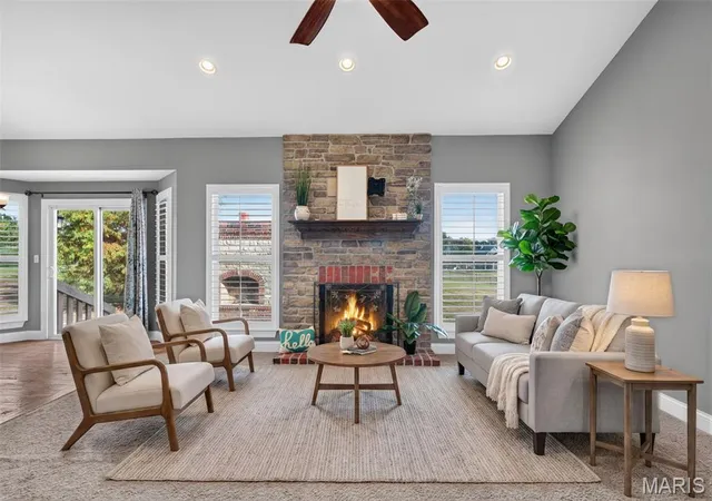 Photo 1 of Single family home for sale at 180 Pintail Dr, Old Monroe, MO 63369 | MLS# MIS26068615 | Listing updated on 2026-10-28