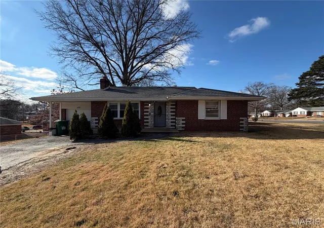 Single family home for sale at 1110 Jennings Sta Rd, Saint Louis, MO 63137 | MLS# MIS26068617