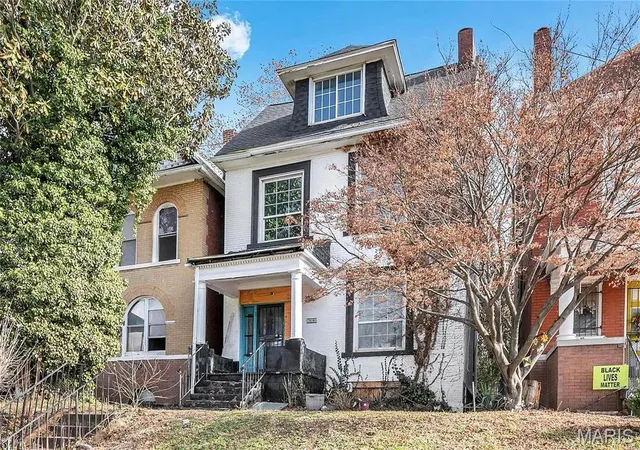Single family home for sale at 746 Aubert Ave, Saint Louis, MO 63108 | MLS# MIS26068625