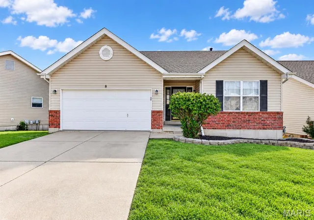 Single family home for sale at 8 Alviston Ct, O Fallon, MO 63366 | MLS# MIS26068640