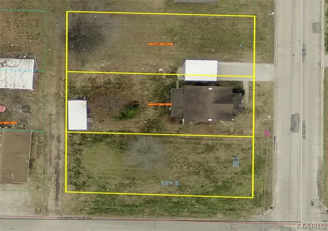 Photo 2 of Sale Pending at 511 S Chester St, Sparta, IL 62286 | MLS# MIS26068648 | Listing updated on 2026-10-28
