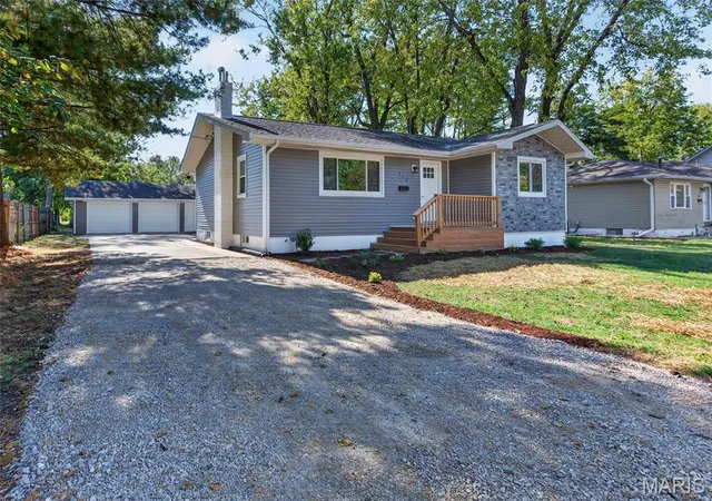 Photo 1 of Single family home for sale at 314 W 5th Street, Staunton, IL 62088 | MLS# MIS26068654 | Listing updated on 2026-10-29
