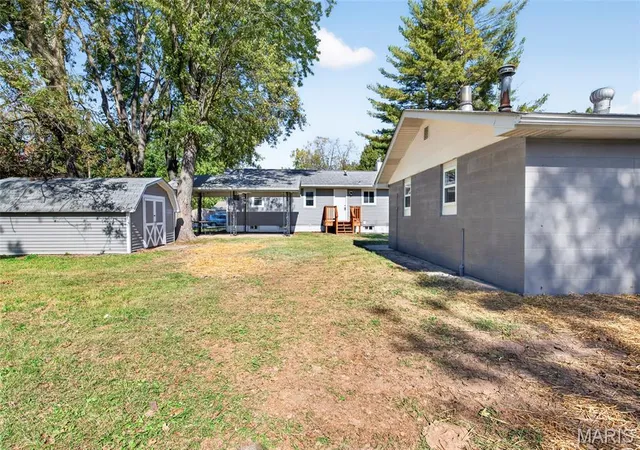 Photo 4 of Single family home for sale at 314 W 5th Street, Staunton, IL 62088 | MLS# MIS26068654 | Listing updated on 2026-10-29