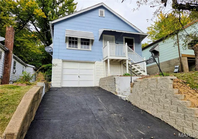 Single family home for sale at 7041 Garesche Ave, Saint Louis, MO 63136 | MLS# MIS26068694