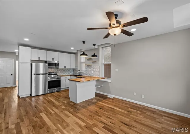 Photo 2 of Multi family home for sale at 3318 Illinois Ave, Saint Louis, MO 63118 | MLS# MIS26068698 | Listing updated on 2026-10-28