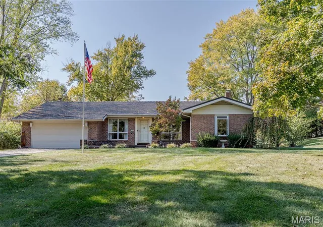 Single family home for sale at 4855 S South Point Rd, Washington, MO 63090 | MLS# MIS26068699