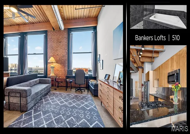 Condo for sale at 901 Washington Ave #510, Saint Louis, MO 63101 | MLS# MIS26068712
