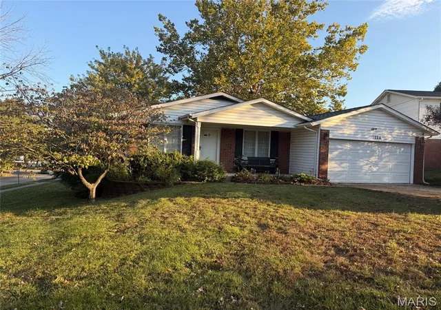 Single family home for sale at 1028 Lanawood Ct, Florissant, MO 63031 | MLS# MIS26068713