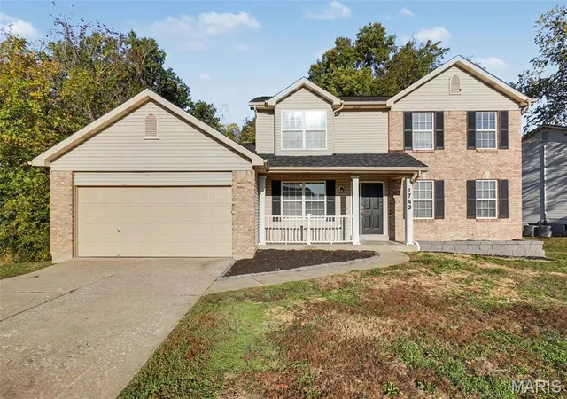 Photo 1 of Single family home for sale at 1743 Monet Dr, O Fallon, MO 63368 | MLS# MIS26068720 | Listing updated on 2026-10-27