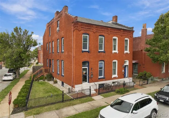 Single family home for sale at 2869 Missouri Ave, Saint Louis, MO 63118 | MLS# MIS26068736