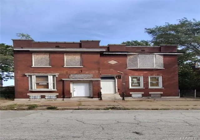 Photo 2 of Multi family home for sale at 3524 3526 N 14th Street, Saint Louis, MO 63107 | MLS# MIS26068742 | Listing updated on 2026-10-27