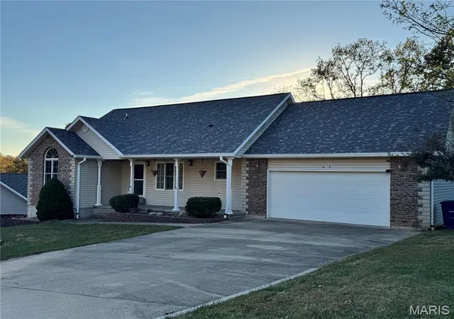 Photo 1 of Single family home for sale at 407 S Reserve, Rosebud, MO 63091 | MLS# MIS26068751 | Listing updated on 2026-10-28