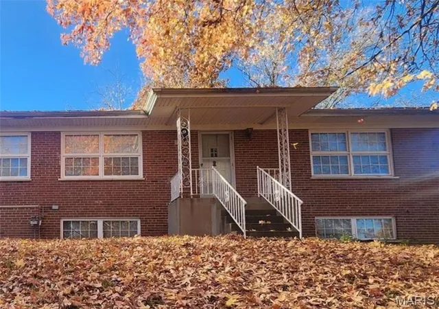 Single family home for sale at 7712 Nacomis Dr, Saint Louis, MO 63121 | MLS# MIS26068781