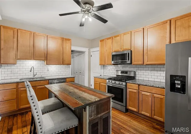 Single family home for sale at 4455 Nebraska Ave, Saint Louis, MO 63111 | MLS# MIS26068786