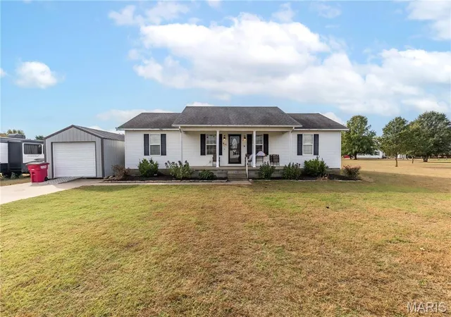 Single family home for sale at 175 Luke Morgan Ln, East Prairie, MO 63845 | MLS# MIS26068796