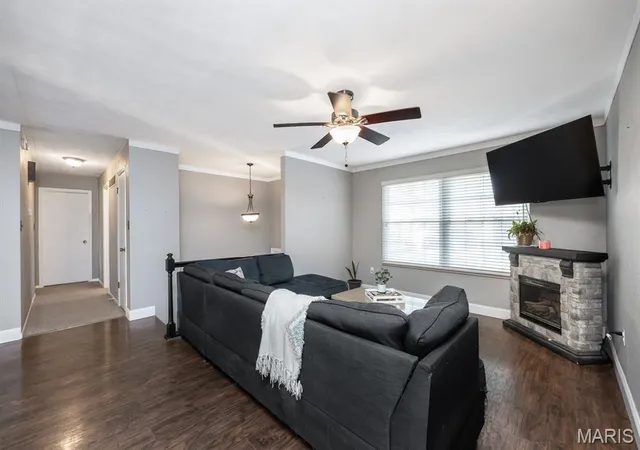 Photo 3 of Single family home for sale at 403 Roland Ave, New Baden, IL 62265 | MLS# MIS26068805 | Listing updated on 2026-10-29