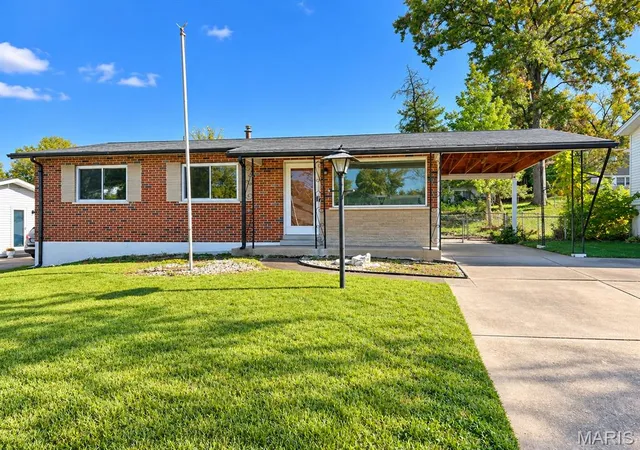 Single family home for sale at 10916 Arctic Dr, Saint Louis, MO 63123 | MLS# MIS26068815