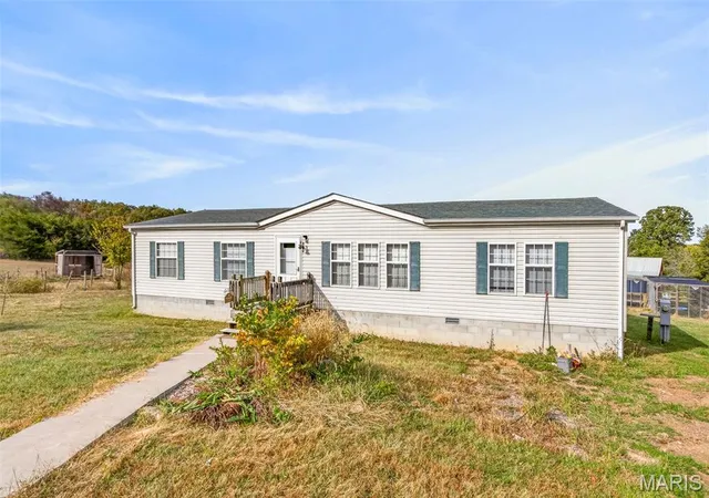 Photo 1 of Sale Pending at 4700 Tillman Trl, Farmington, MO 63640 | MLS# MIS26068837 | Listing updated on 2026-10-29