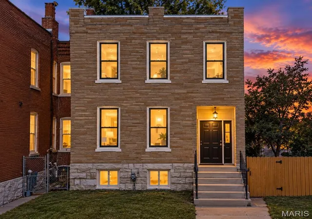 Single family home for sale at 3141 Potomac St, Saint Louis, MO 63118 | MLS# MIS26068851