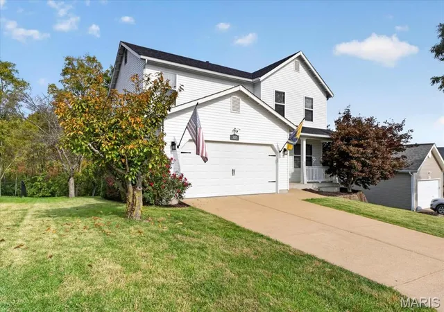 Photo 1 of Single family home for sale at 3115 Valley Oaks Dr, Imperial, MO 63052 | MLS# MIS26068862 | Listing updated on 2026-10-29