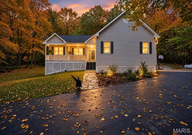 Photo 1 of Single family home for sale at 2485 Wild Valley Dr, High Ridge, MO 63049 | MLS# MIS26068866 | Listing updated on 2026-10-29