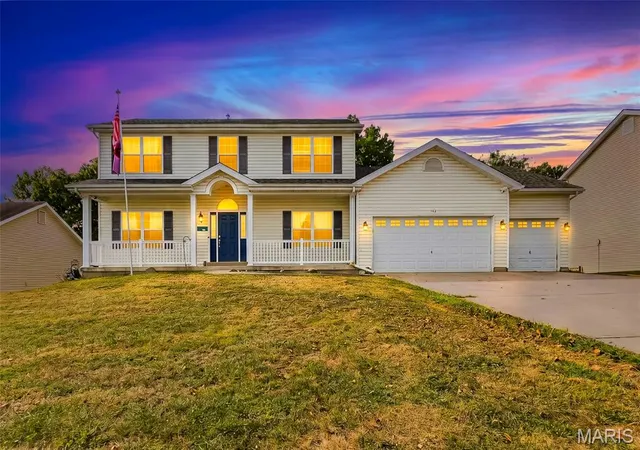 Photo 1 of Single family home for sale at 108 Sweetgum Dr, Troy, MO 63379 | MLS# MIS26068879 | Listing updated on 2026-10-30