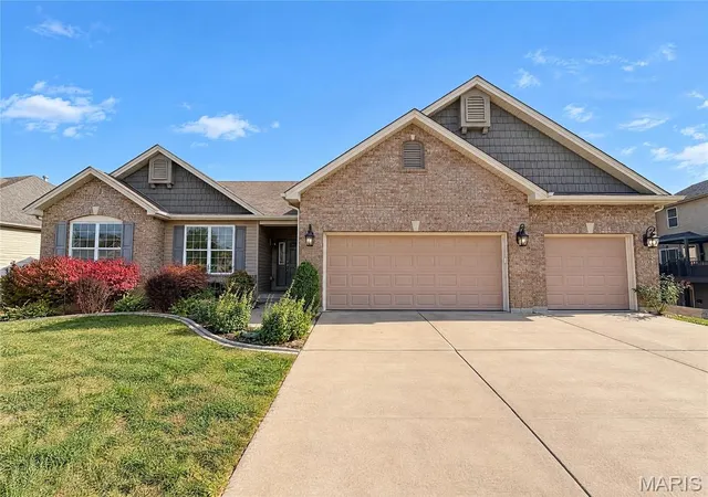 Single family home for sale at 202 Andrea Lynne Dr, Wentzville, MO 63385 | MLS# MIS26068885