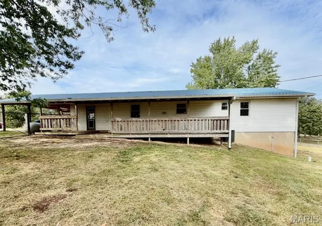 Single family home for sale at 1126 Hwy P, Salem, MO 65560 | MLS# MIS26068896