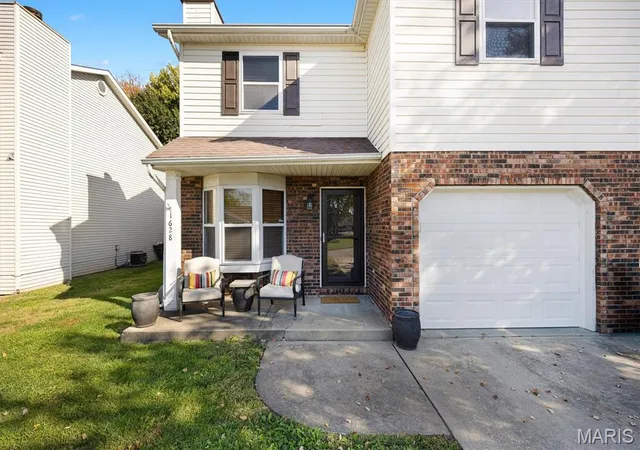 Photo 1 of Townhouse for sale at 1628 Progress Ln, Belleville, IL 62221 | MLS# MIS26068907 | Listing updated on 2026-10-29