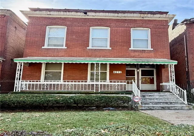 Photo 1 of Multi family home for sale at 4212 E Maffitt Ave, Saint Louis, MO 63113 | MLS# MIS26068927 | Listing updated on 2026-10-29