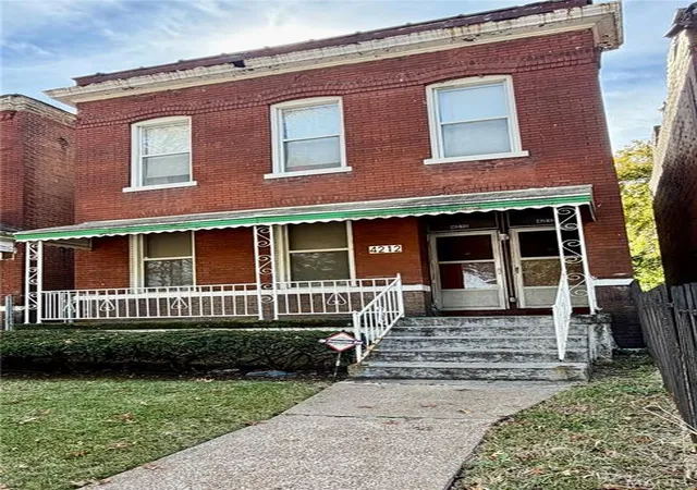 Photo 2 of Multi family home for sale at 4212 E Maffitt Ave, Saint Louis, MO 63113 | MLS# MIS26068927 | Listing updated on 2026-10-29