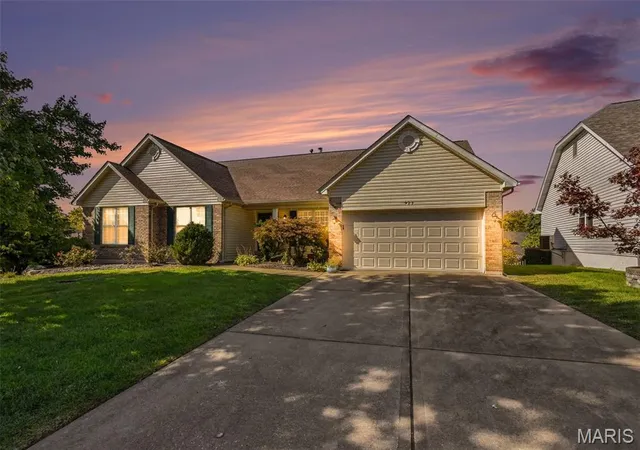 Single family home for sale at 923 Midpoint Dr, O'Fallon, MO 63366 | MLS# MIS26068935