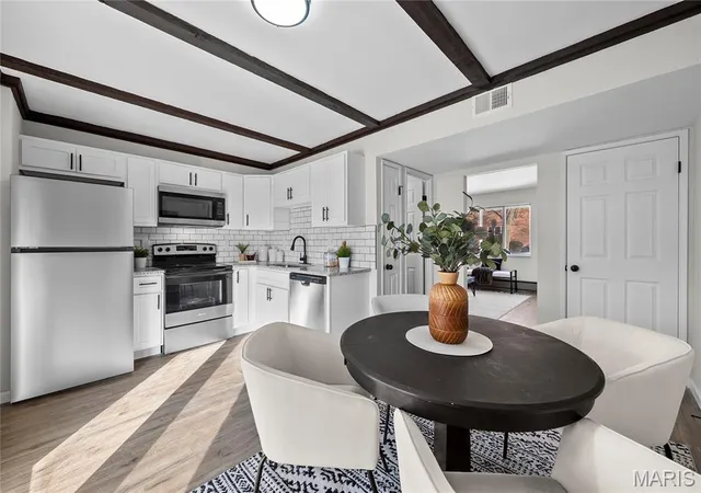 Photo 1 of Condo for sale at 10587 Carroll Wood Way, Saint Louis, MO 63128 | MLS# MIS26068948 | Listing updated on 2026-10-27