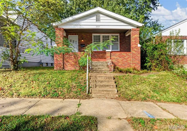 Single family home for sale at 8937 Edna St, Saint Louis, MO 63147 | MLS# MIS26068958