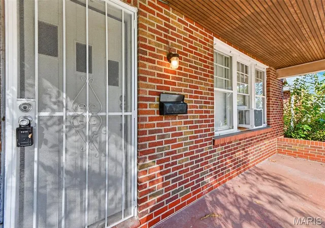 Photo 2 of Single family home for sale at 8937 Edna St, Saint Louis, MO 63147 | MLS# MIS26068958 | Listing updated on 2026-10-27