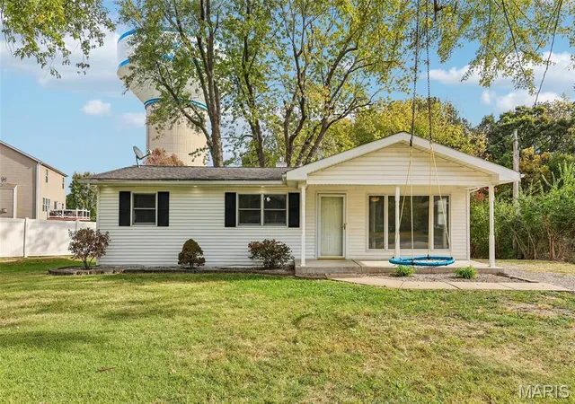 Single family home for sale at 1802 Rosebud Way, St Peters, MO 63376 | MLS# MIS26068960