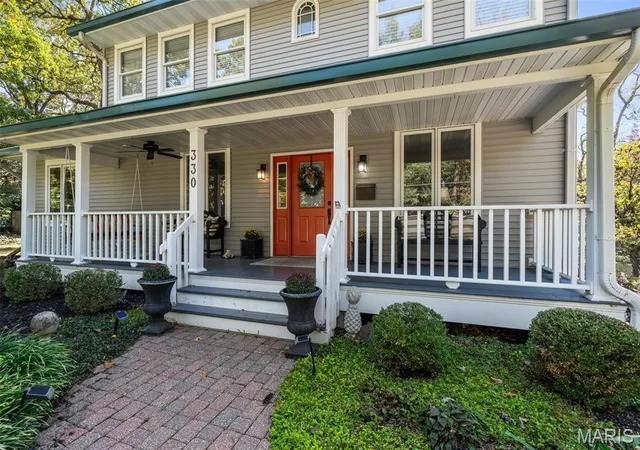 Photo 2 of Single family home for sale at 330 S Forest Ave, Saint Louis, MO 63119 | MLS# MIS26068974 | Listing updated on 2026-10-28