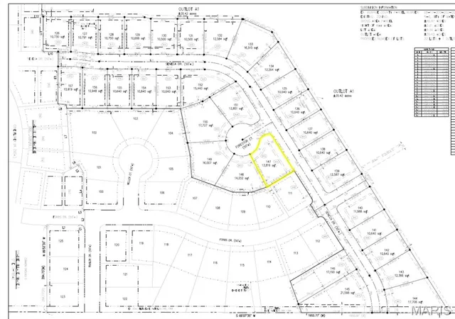 Photo 1 of Land for sale at 809 Forestor Ct, Waterloo, IL 62298 | MLS# MIS26068977 | Listing updated on 2026-10-27