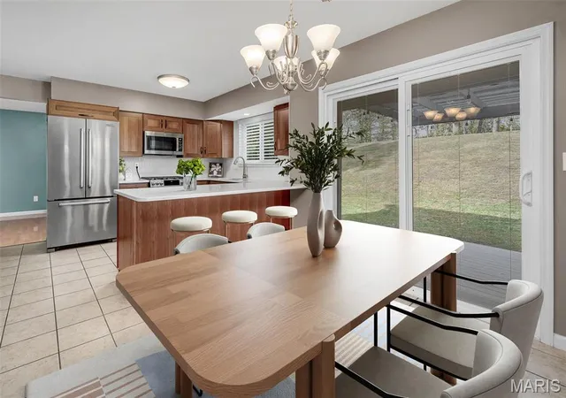 Photo 2 of Single family home for sale at 557 Pioneer Dr, Saint Peters, MO 63376 | MLS# MIS26068983 | Listing updated on 2026-10-29