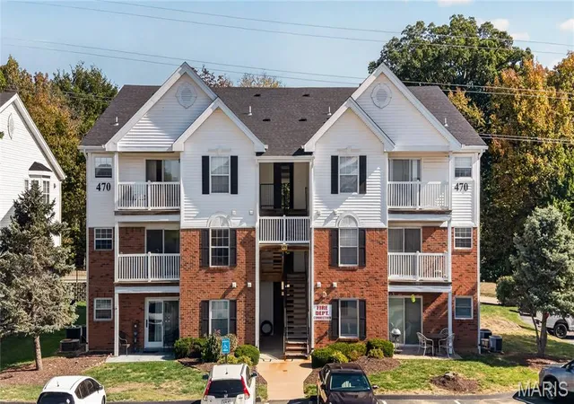 Photo 1 of Condo for sale at 470 Benton Dr #G, Saint Peters, MO 63376 | MLS# MIS26068986 | Listing updated on 2026-10-29