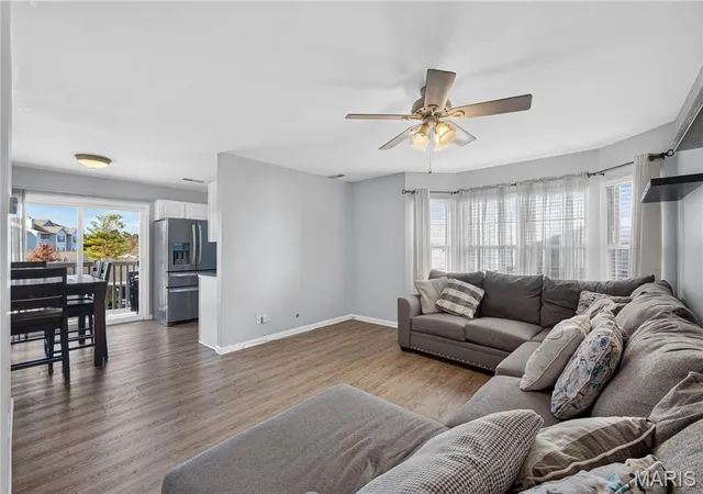 Photo 3 of Condo for sale at 470 Benton Dr #G, Saint Peters, MO 63376 | MLS# MIS26068986 | Listing updated on 2026-10-29