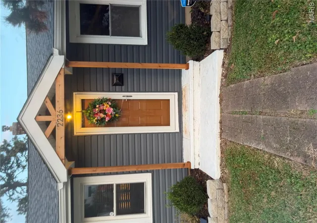 Photo 1 of Single family home for sale at 2236 Wallis Ave, Saint Louis, MO 63114 | MLS# MIS26068993 | Listing updated on 2026-10-30