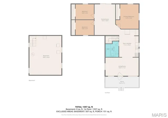 Photo 3 of Single family home for sale at 105 Marcia St, Wilsonville, IL 62093 | MLS# MIS26068996 | Listing updated on 2026-10-29