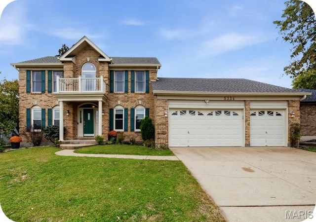 Single family home for sale at 5334 Hagemann Xing Dr, Saint Louis, MO 63128 | MLS# MIS26069000