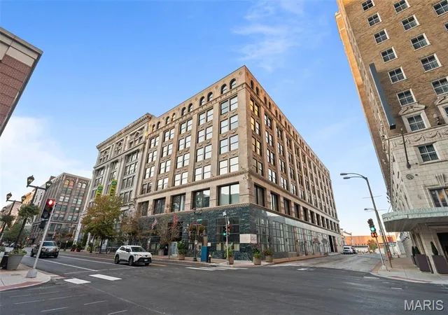 Photo 1 of Condo for sale at 901 Washington Ave #310, Saint Louis, MO 63101 | MLS# MIS26069007 | Listing updated on 2026-10-28